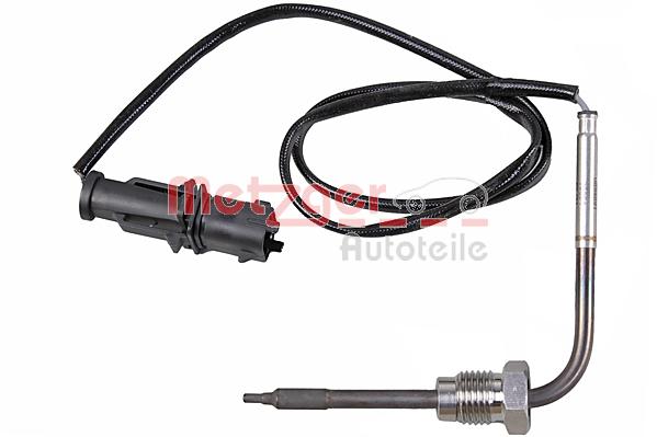 METZGER 0894891 Sensor, Abgastemperatur